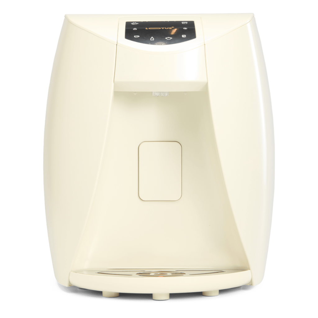 HDS Lotus+ UV - Water Bar - Cream - Front
