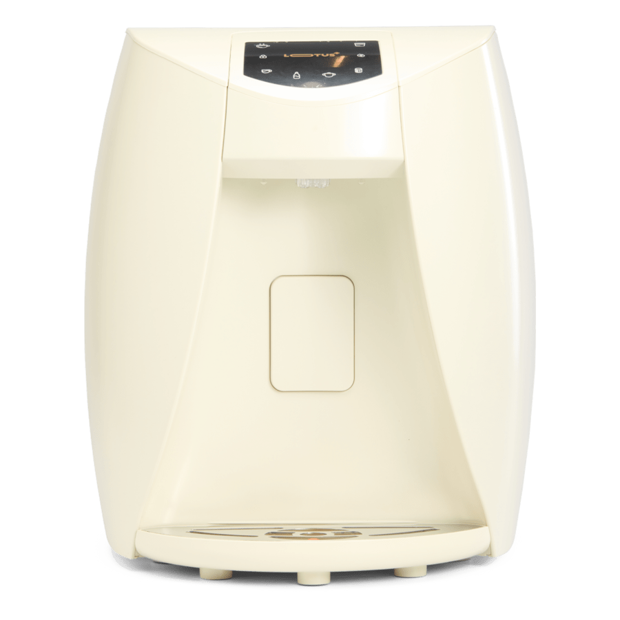 HDS Lotus+ UV - Water Bar - Cream - Front HDS Lotus+ UV - Water Bar - Cream - Front