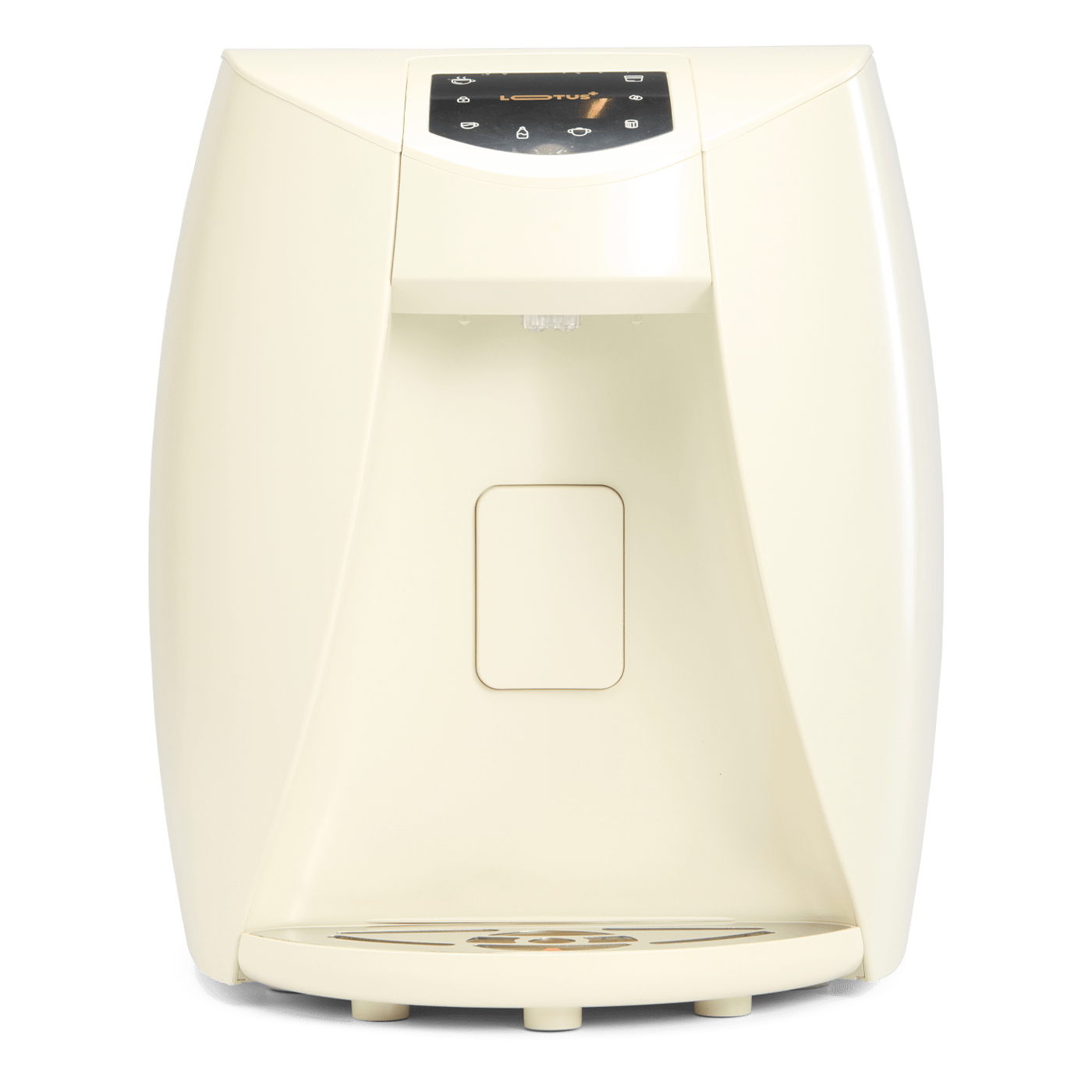 HDS Lotus+ UV - Water Bar - Cream - Front HDS Lotus+ UV - Water Bar - Cream - Front
