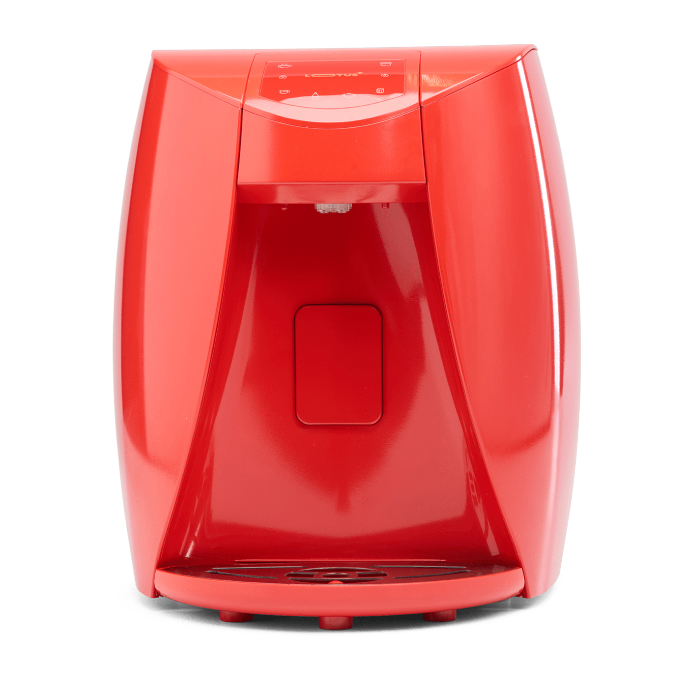 HDS Lotus+ UV - Water Bar - Red - Front HDS Lotus+ UV - Water Bar - Red - Front