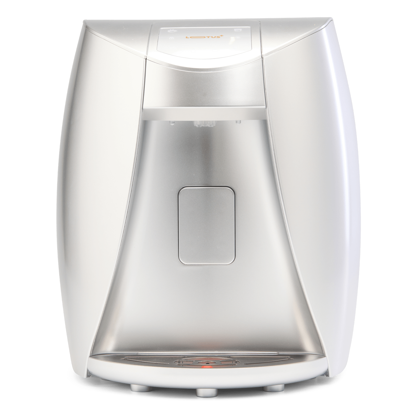 HDS Lotus+ UV - Water Bar - Silver - Front HDS Lotus+ UV - Water Bar - Silver - Front