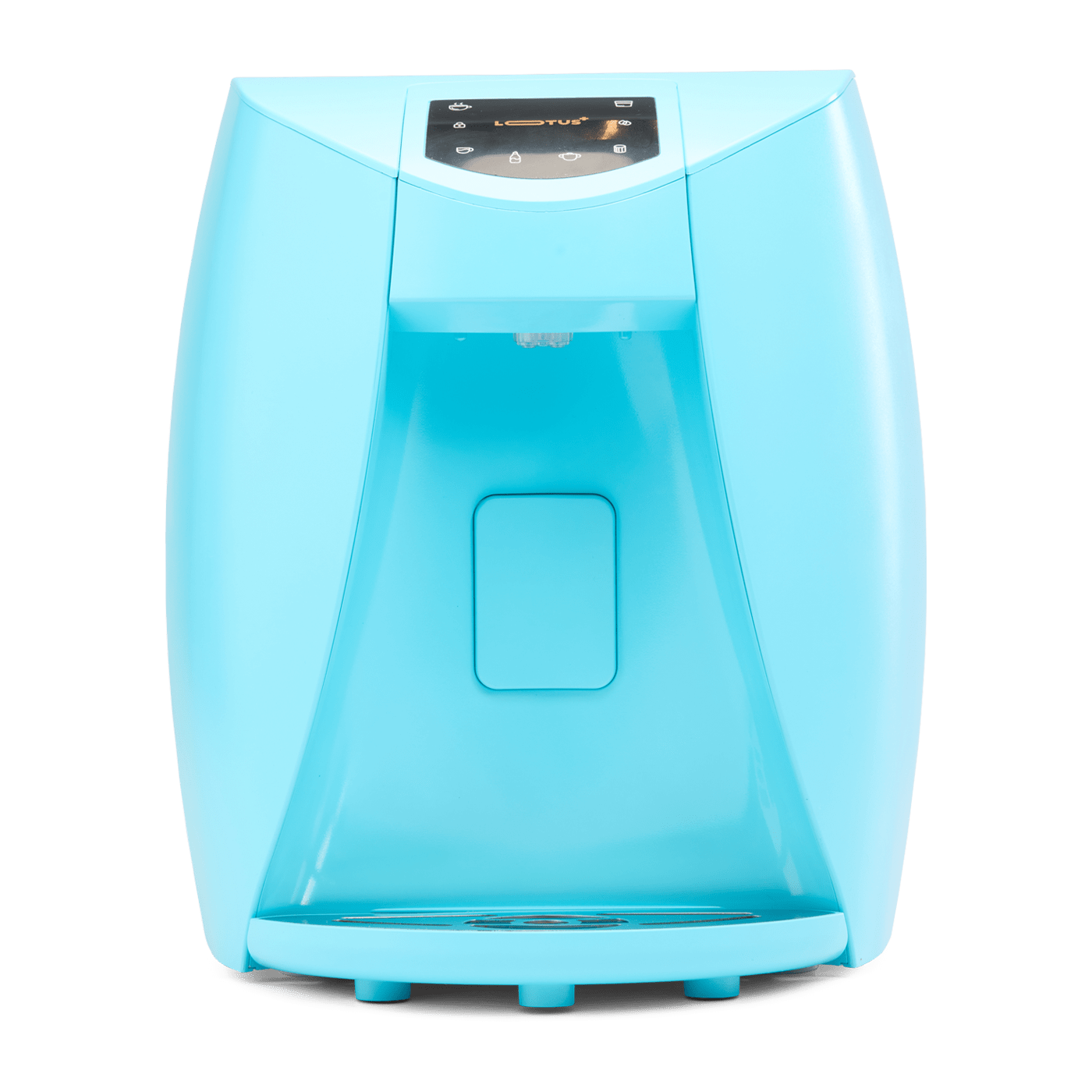 HDS Lotus+ UV - Water Bar - Light Blue - Front HDS Lotus+ UV - Water Bar - Light Blue - Front