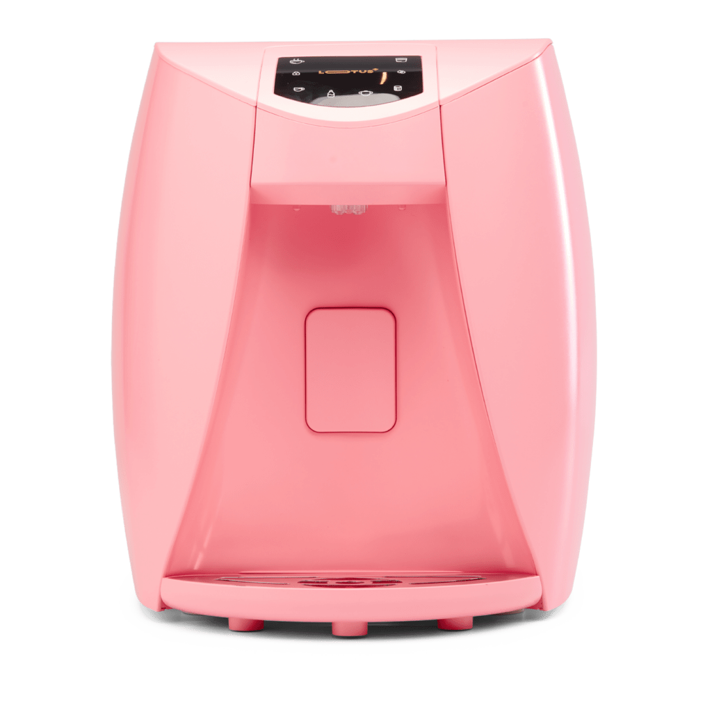 HDS Lotus+ UV - Water Bar - Pink - Front