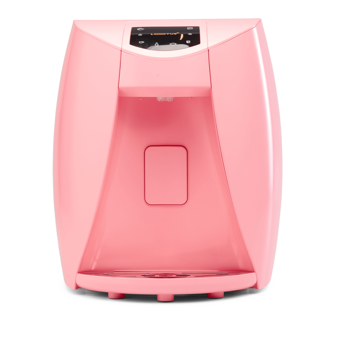HDS Lotus+ UV - Water Bar - Pink - Front HDS Lotus+ UV - Water Bar - Pink - Front