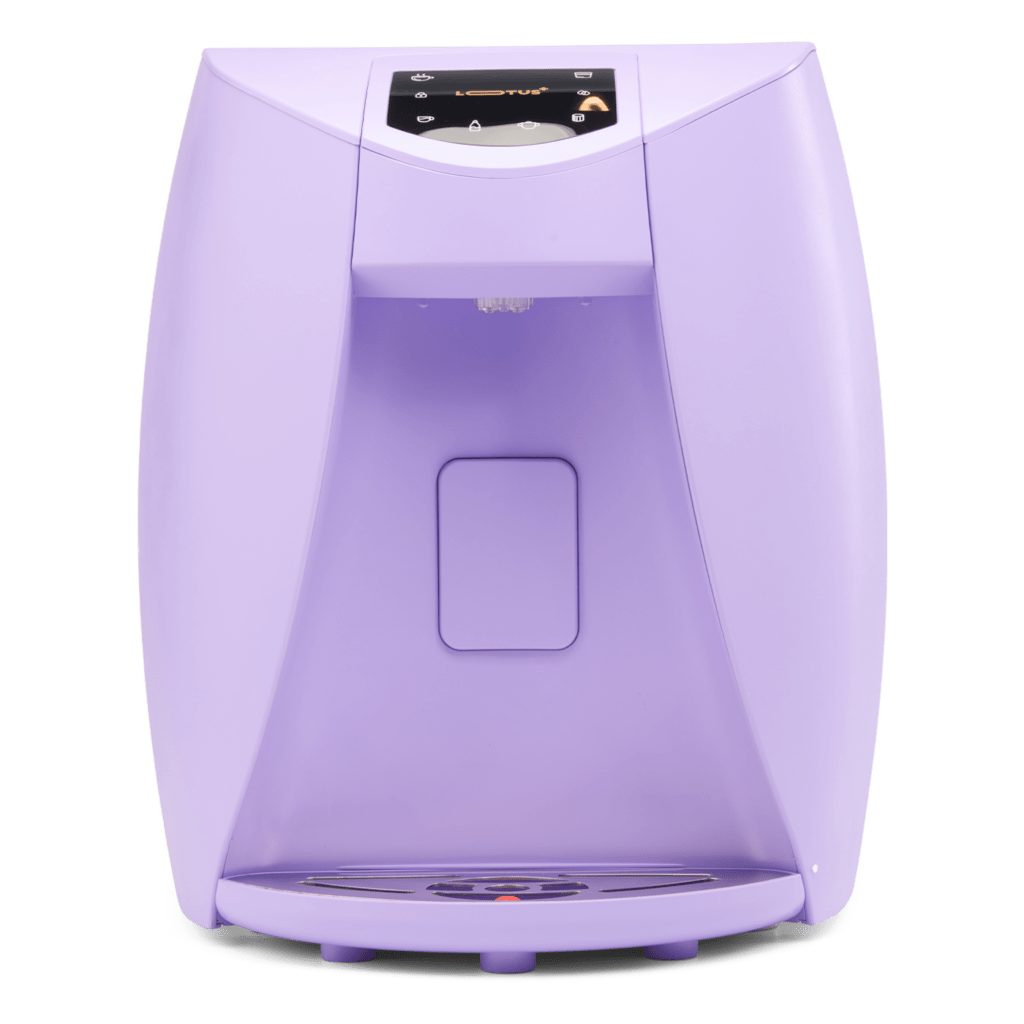 HDS Lotus+ UV - Water Bar - Purple - Front