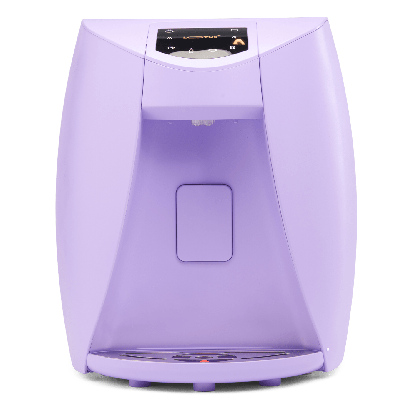 HDS Lotus+ UV - Water Bar - Purple - Front HDS Lotus+ UV - Water Bar - Purple - Front