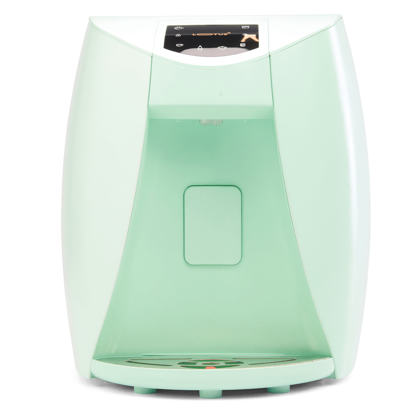 HDS Lotus+ UV - Water Bar - Turquoise - Front HDS Lotus+ UV - Water Bar - Turquoise - Front