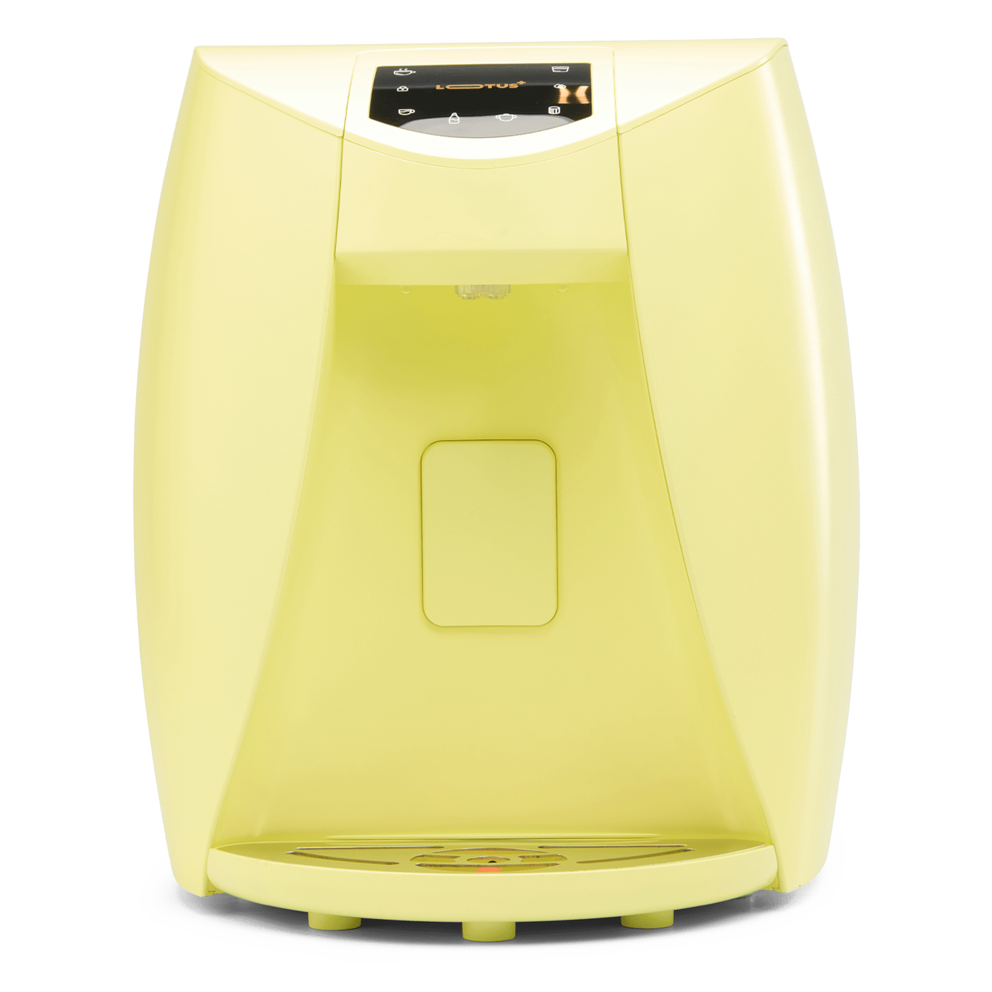 HDS Lotus+ UV - Water Bar - Yellow - Front HDS Lotus+ UV - Water Bar - Yellow - Front