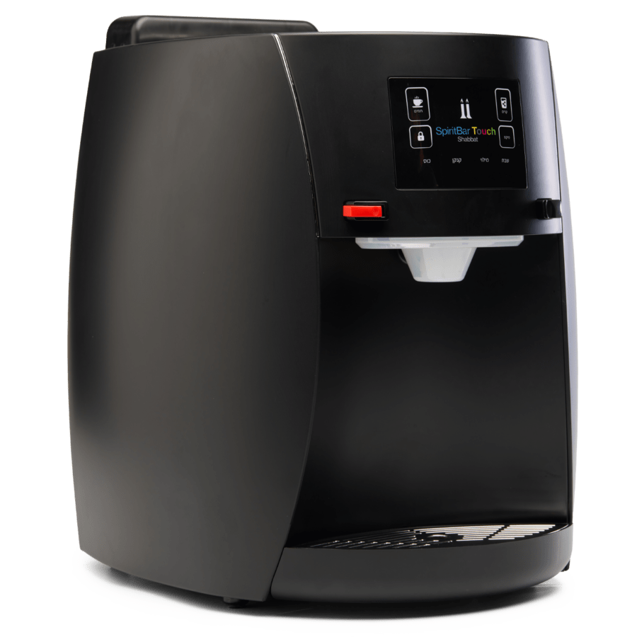 HDS Spirit+ - Shabbat Water Bar - Black - Right Side