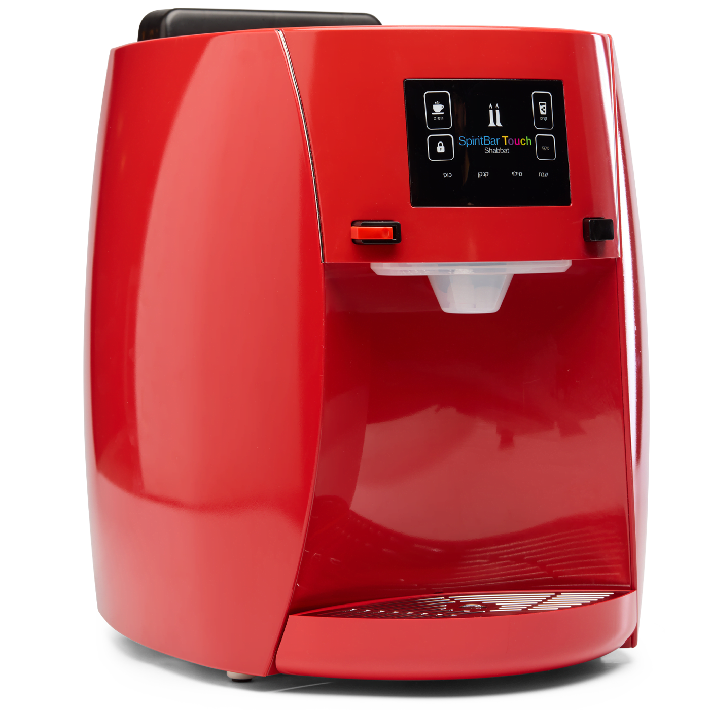 HDS Spirit+ - Shabbat Water Bar - Red - Right Side