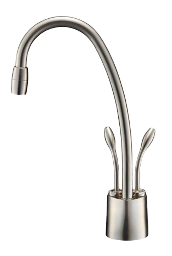 faucet silver