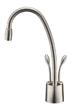faucet silver