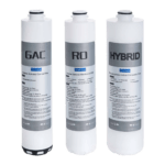 HDS HYDRO Reverse Osmosis Filters Set HDS HYDRO Reverse Osmosis Filters Set