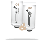 HDS Lotus+ UV - Replacement Filters Set HDS Lotus+ UV - Replacement Filters Set
