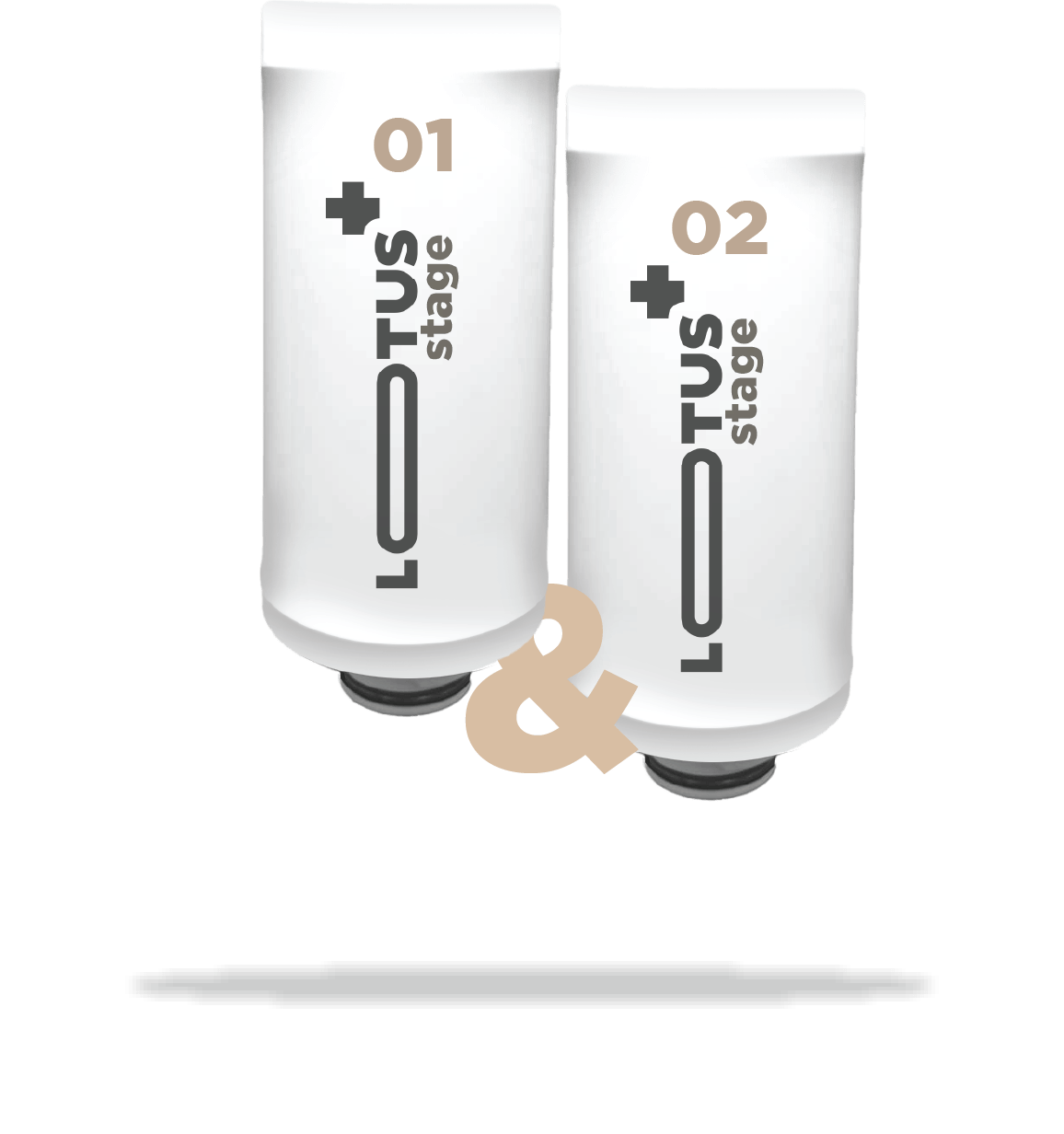 HDS Lotus+ UV - Replacement Filters Set